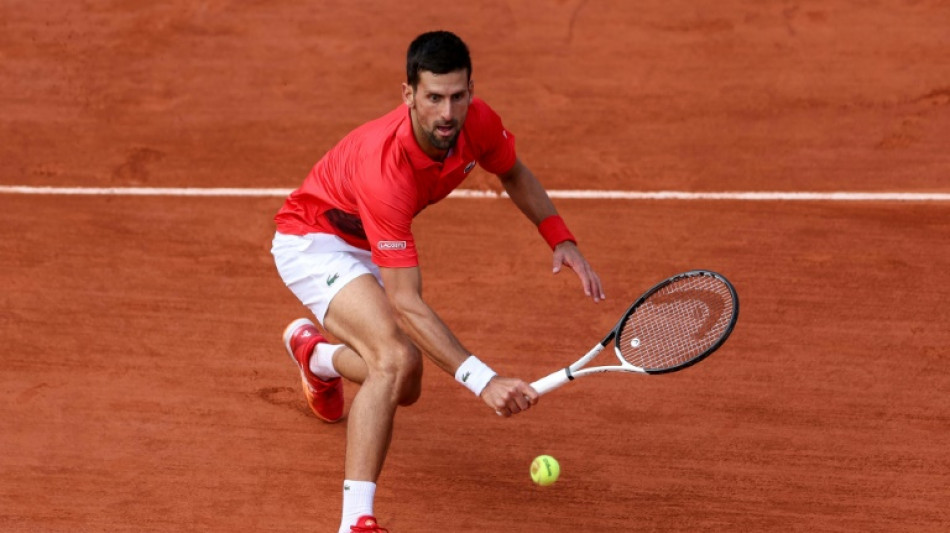 Djokovic, Nadal, Alcaraz hunt spots in French Open last 16