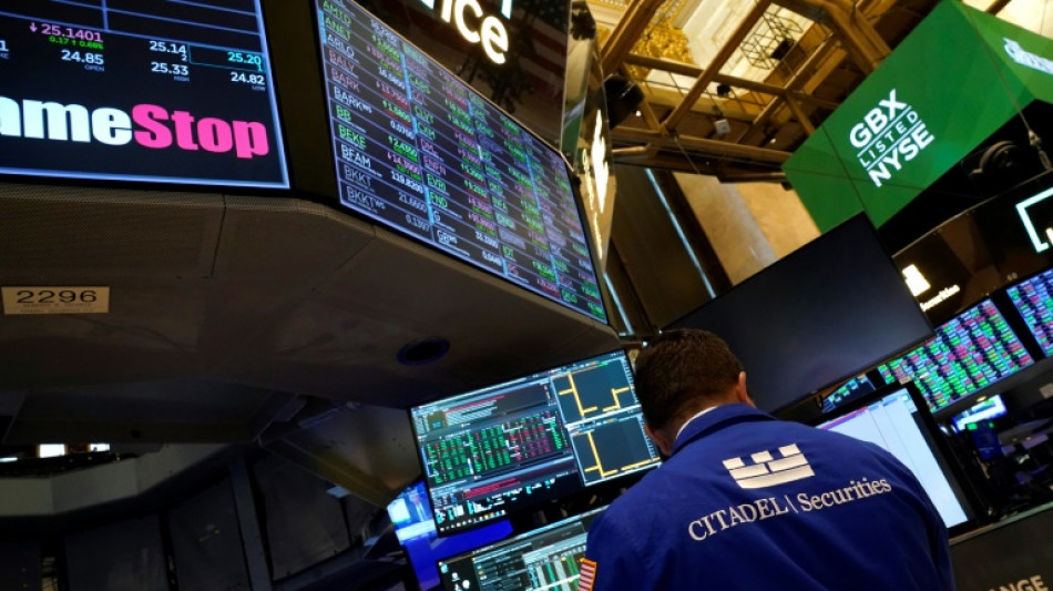 Le secteur technologique rebondit fortement à Wall Street