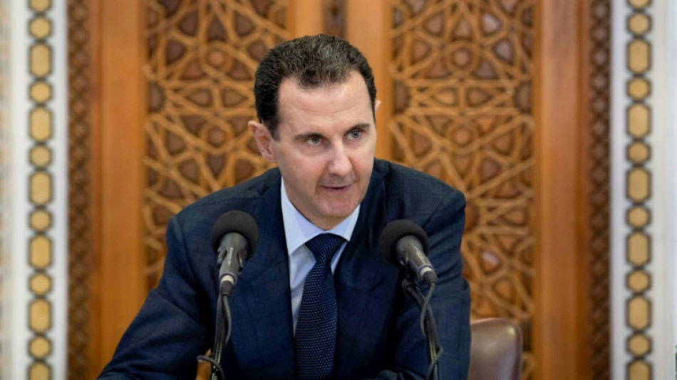 Syria's Assad returns to Arab fold after years of isolation