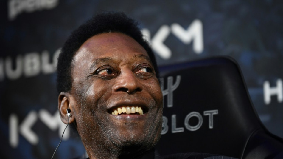 Brazil creates King Pele Day in honor of football icon
