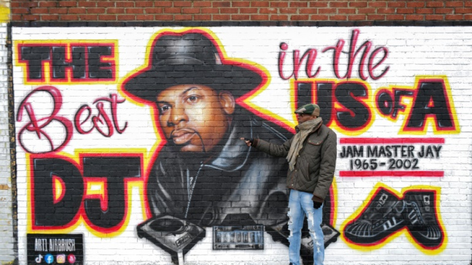 Jam Master Jay murder fueled 'by greed and revenge': prosecutors