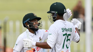 Bangladesh beat Pakistan for historic Test series win