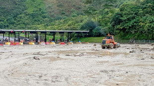 Search for missing after landslide kills 14 in Colombia