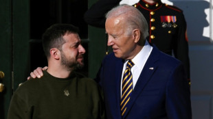 Kremlin says Biden, Zelensky refusing to hear 'Russia's concerns'