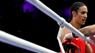Who are the women boxers in Olympics gender row?