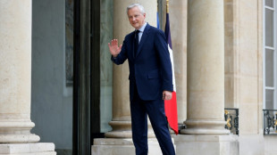 Inflation alimentaire: Bruno Le Maire en appelle "à la responsabilité des industriels"