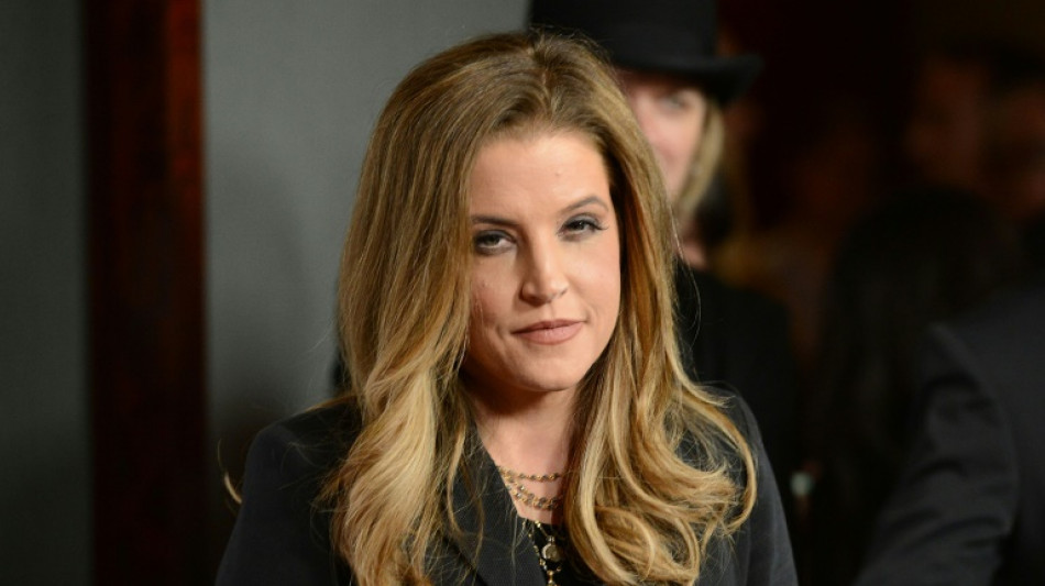 Lisa Marie Presley hospitalisée après un arrêt cardiaque