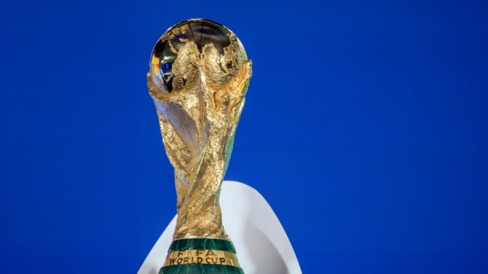 Mondial-2026/Qualifications: Tirage très clément pour la France