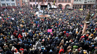 Allemagne: 250.000 manifestants contre l'extrême droite