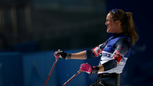 Paralympians fear for future of winter sports as climate change takes hold