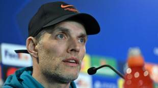 Chelsea boss Tuchel makes four changes for Real clash