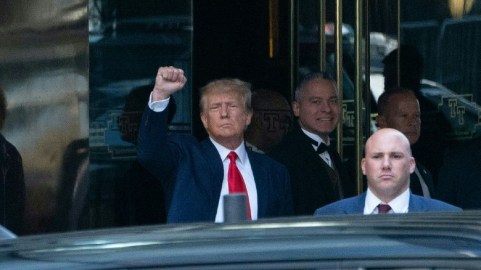 Trump devant un juge, une première historique