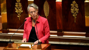 Budget: Borne échappe à la censure, malgré le soutien du RN à la Nupes