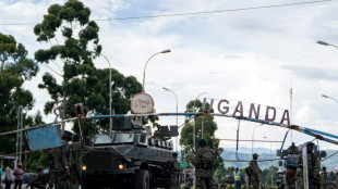 Ugandan troops join regional force in DR Congo