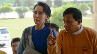 Birmanie: un proche d'Aung San Suu Kyi et pilier de l'opposition meurt d'une leucémie