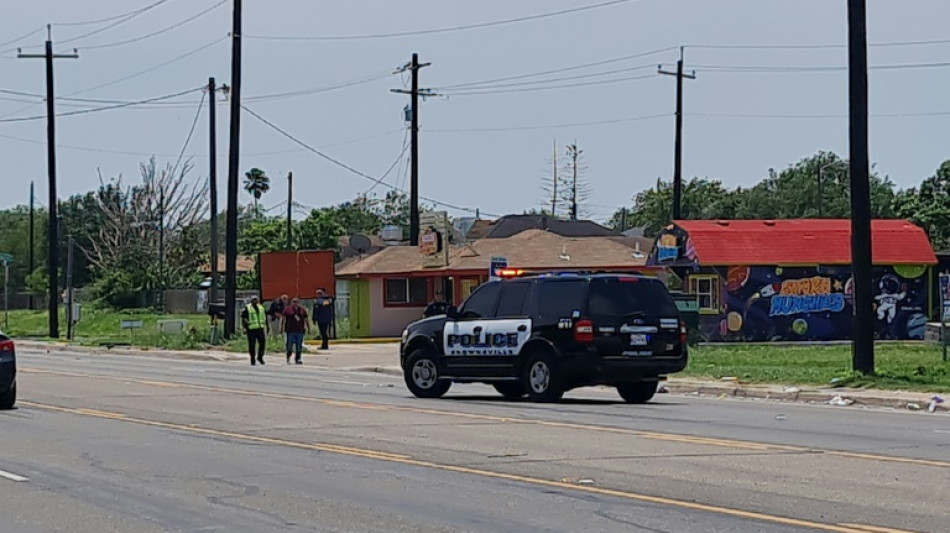 Siete personas mueren en Texas atropelladas frente a un centro de migrantes