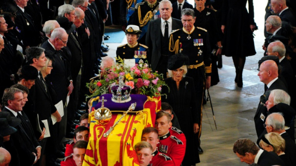 Deuil et funérailles de la reine Elizabeth ont coûté près de 162 millions de livres