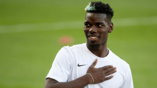 Pogba 'happy to be home' at Juventus