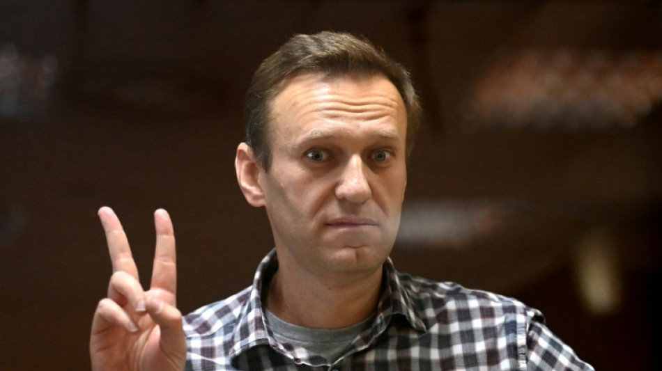 Navalny, l'ennemi empoisonné, emprisonné et mort sous Poutine