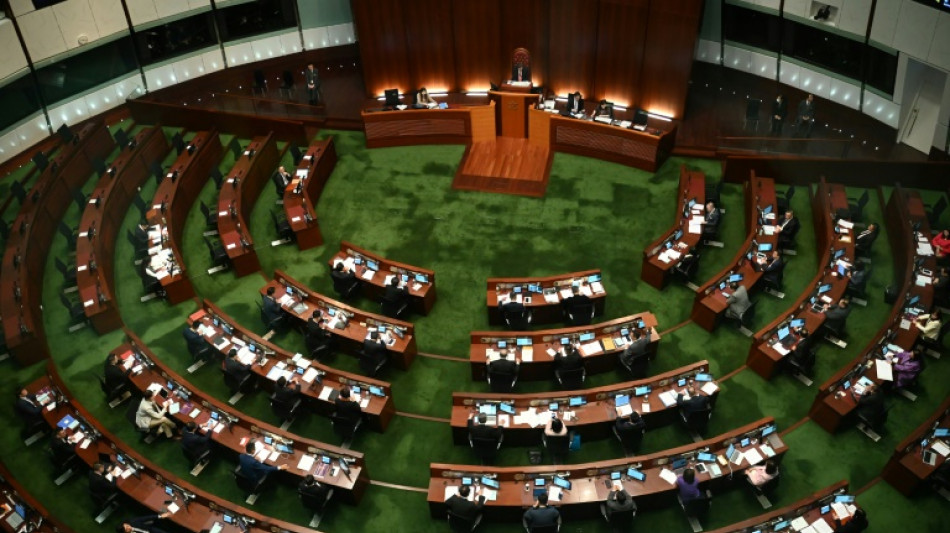 "Mentalité de colonisateur": Pékin dénonce les critiques sur la loi de sécurité hongkongaise