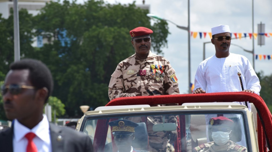 Transition au Tchad: début de campagne pour un référendum constitutionnel