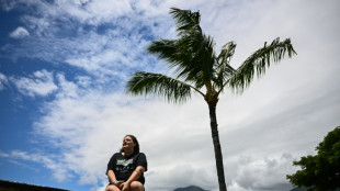 'The ocean saved my life': how one Hawaii survivor escaped the flames