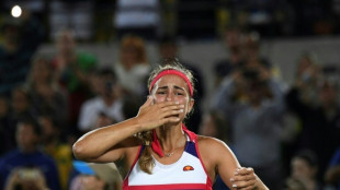 Ex-Olympic champion Monica Puig retires from tennis