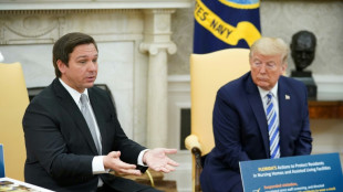 Floridas Gouverneur DeSantis verschärft Seitenhiebe gegen Trump