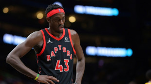 NBA: Pascal Siakam et les Raptors mettent fin à la belle série des Celtics