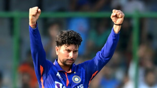 Kuldeep shines as India crush South Africa to clinch ODI series