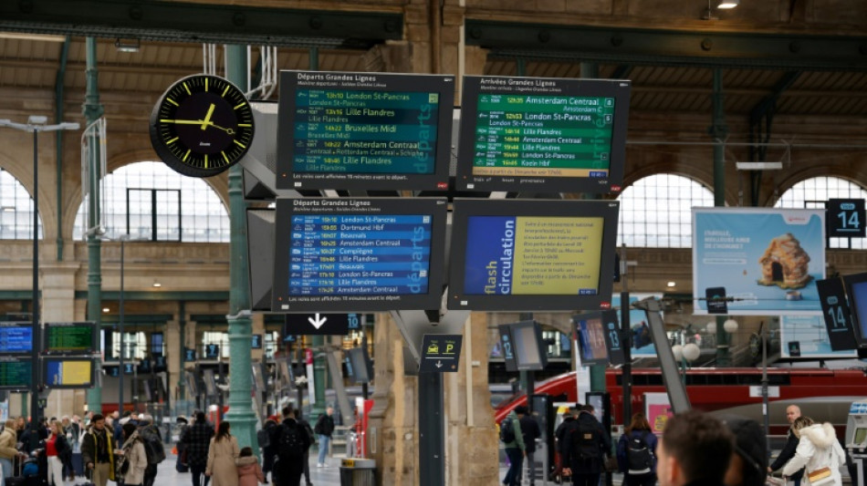 Grèves dans les transports: mercredi ne sera pas une "journée noire" selon Clément Beaune