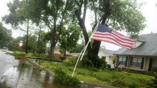 Beryl se degrada a depresión tropical en Texas con 15 muertos a cuestas
