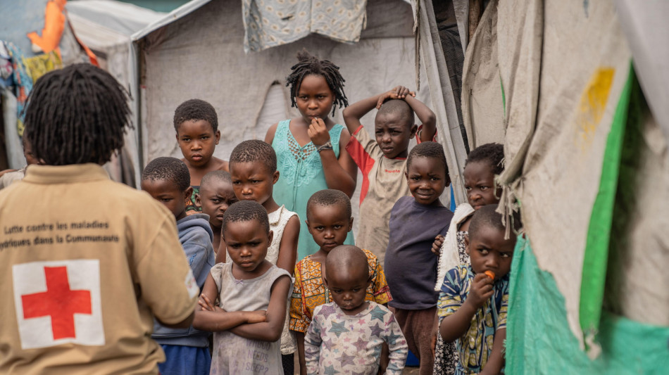 Mpox, 30mila test in consegna in Africa ma 'ne servono di più'