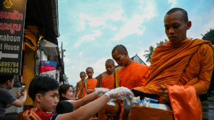 'Destroyed the peace': Historic Laos town grapples with tourism boom