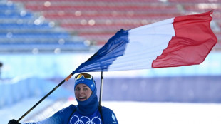 JO-2022/Biathlon: Justine Braisaz-Bouchet participe à son tour au festival français