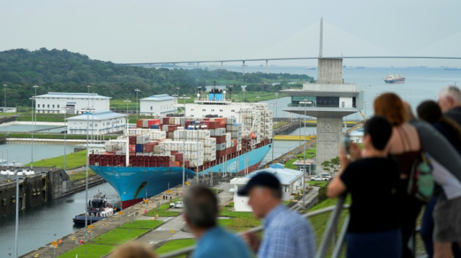 Some Americans in Panama reject Trump's canal threat