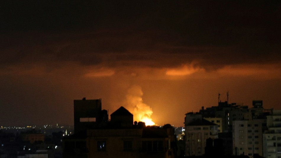 Israel strikes on Gaza kill 13, including three Islamic Jihad leaders