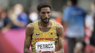 Halbmarathon: Petros gewinnt EM-Bronze