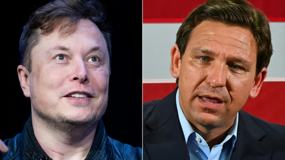 Is Musk's DeSantis show a winning ticket for Twitter?