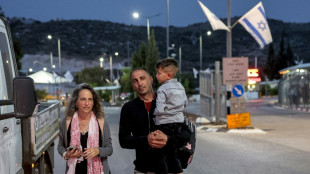 Vers l'hôpital, covoiturage israélo-palestinien pour une "petite paix d'une heure"