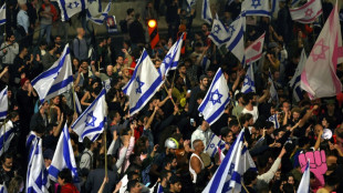 Protest-hit Israel faces 'general strike' call over govt reforms