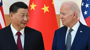 Qualifier Xi Jinping de "dictateur" est "absurde", répond Pékin à Biden