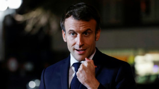 Macron will mit Putin Bedingungen für Deeskalation in Ukraine-Krise erörtern