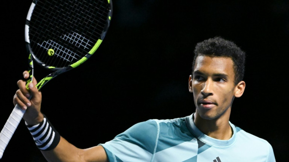 Auger-Aliassime supera favorito Rune e vai à final do ATP 500 da Basileia