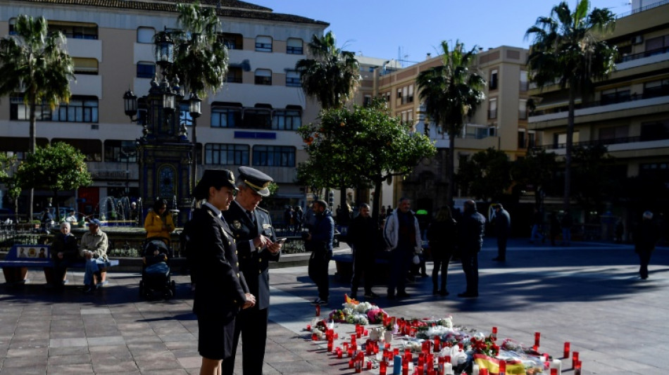 Espagne: obsèques du sacristain tué dans l'attaque contre des églises d'Algésiras