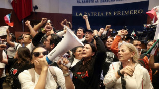 Mexique: les manifestants envahissent le Sénat et retardent l'explosive réforme judiciaire