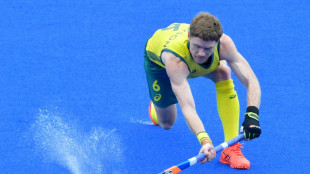 Australia hockey player amputates part of finger for Olympics