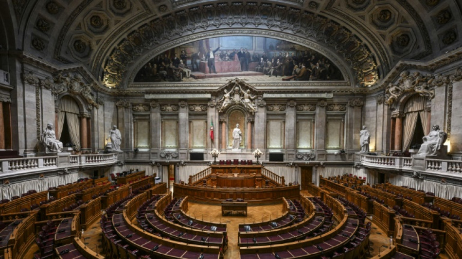 Les Portugais élisent un Parlement qui peut virer à droite