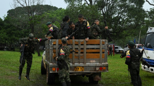 Colombie: la dissidence des FARC "prête" à négocier la paix à compter du 16 mai