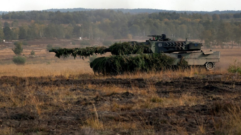 Poland vaunts diplomatic win after German tank decision